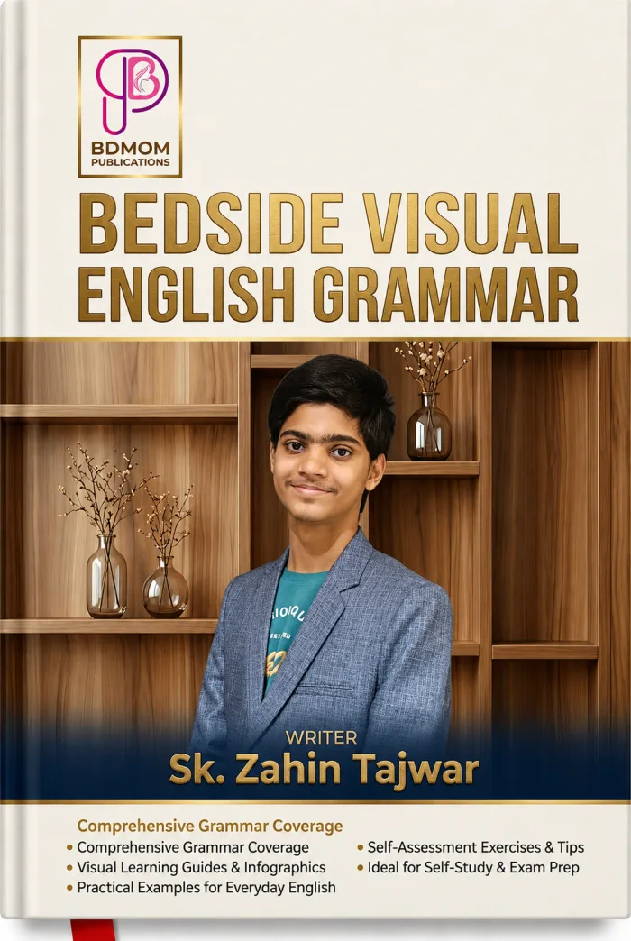 Bedside Visual English Grammar