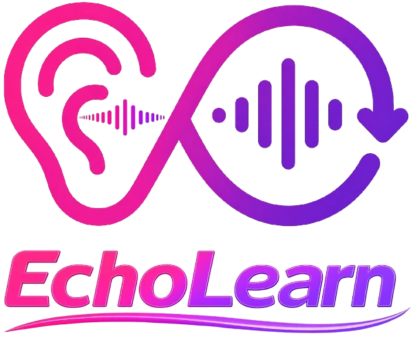EchoLearn logo