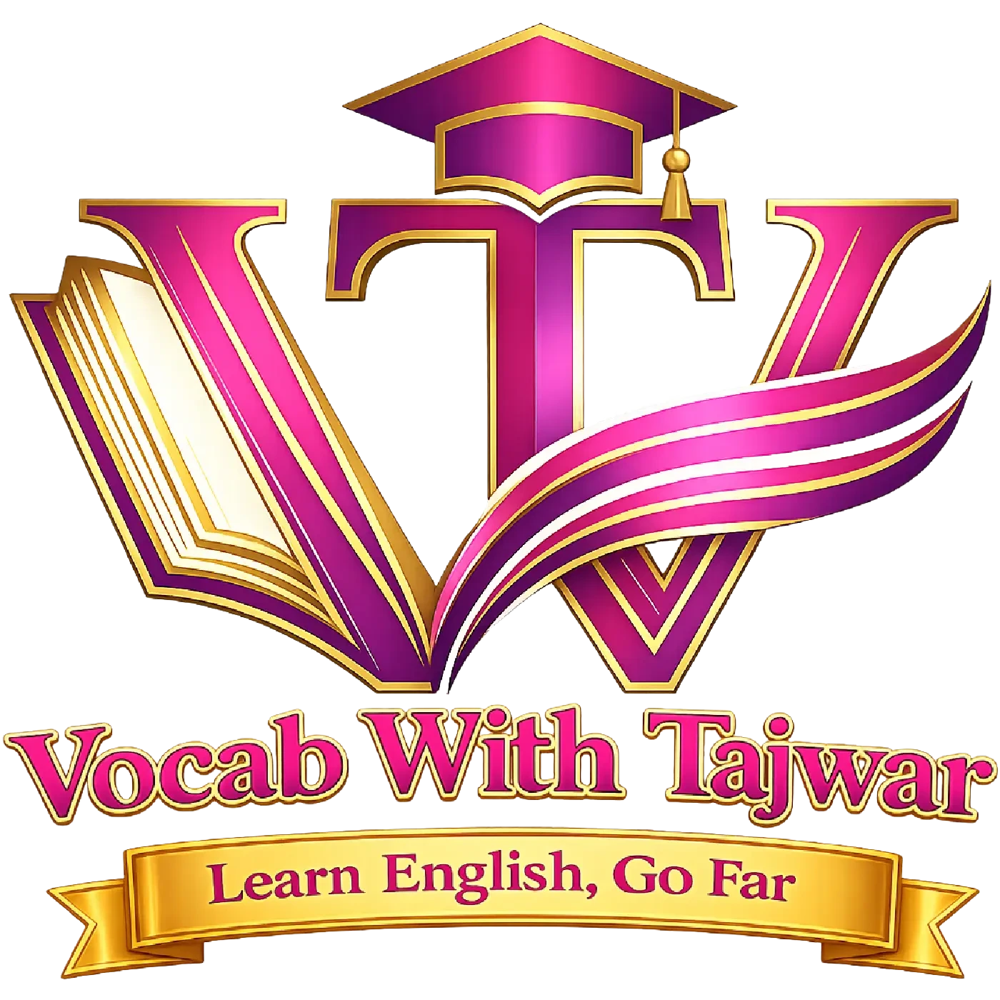Vocab with Tajwar