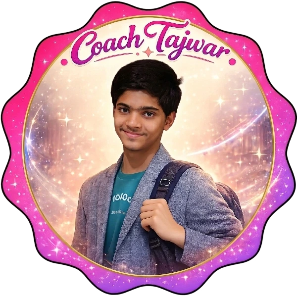 Coach Tajwar