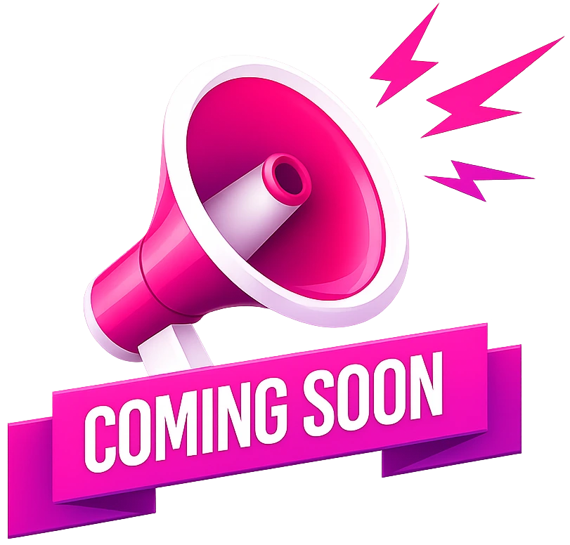 Coming Soon