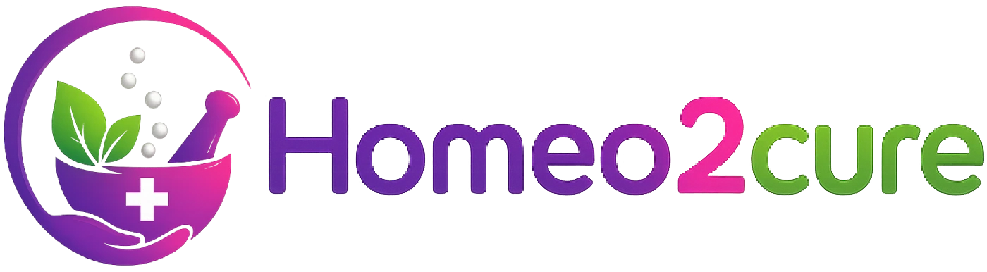 Homeo2cure.com